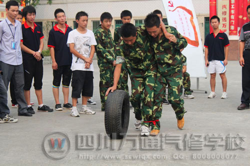 團結協作共赴勝利