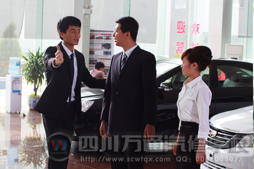 熱門汽修行業 美好不是難題
