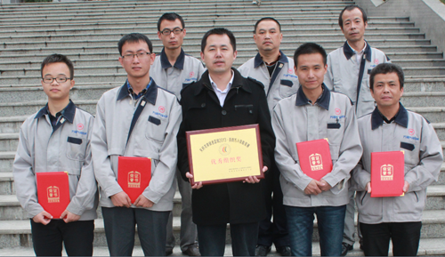我校本次參賽的獲獎(jiǎng)選手