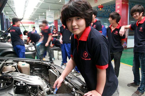 女性求職門檻多 學緊缺技術就業輕松