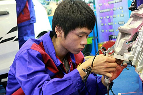 優質崗位競爭仍激烈 德才兼備型學子受追捧