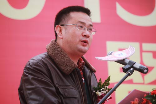 四川師范大學(xué)繼續(xù)教育學(xué)校蔣院長(zhǎng)講話