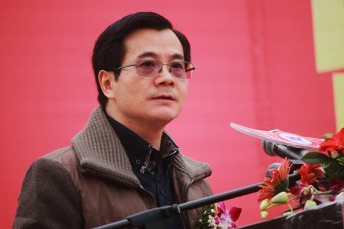 成都市人力資源與社會(huì)保障局職業(yè)能力建設(shè)處田處長(zhǎng)講話