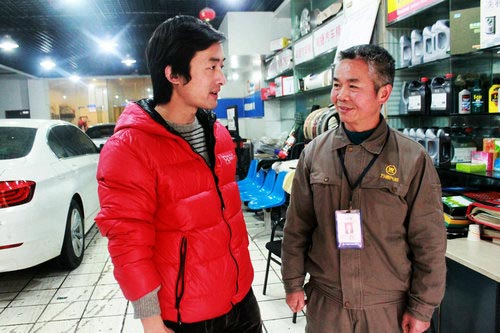 創業成功的萬通學子及其導師