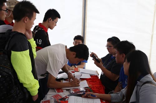 2015-Baja-SAE-China-賽車注冊(cè)基地