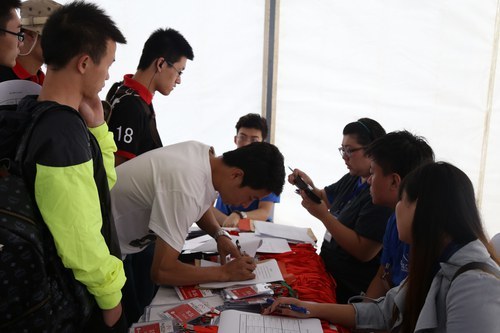 2015 Baja SAE China ِ܇עԻ
