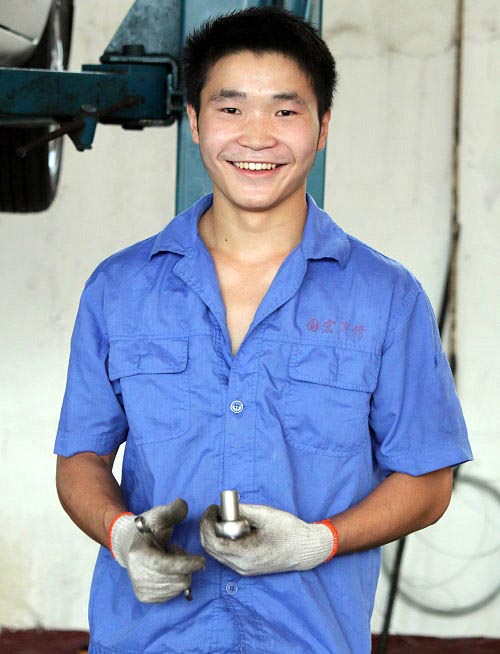 腳踏實地工作才是感念師恩更好的方式