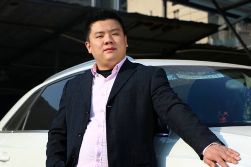 萬通成功學子王釗秋也曾是一名退伍軍人