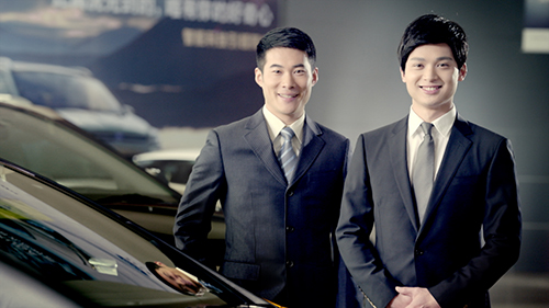 新時代的新型汽車技能人才