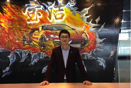 此次參賽的萬通優異畢業學子