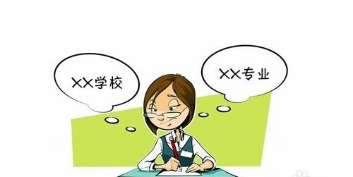 制定好職業規劃和就業率直到就能正確填報志愿