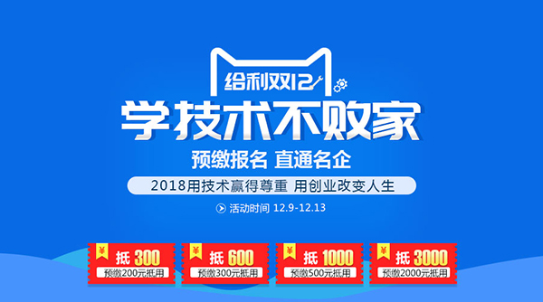 2018用技術贏得尊重 用創業改變人生