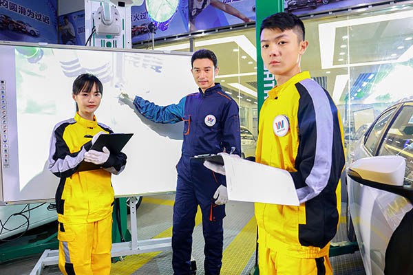 成都萬通項目工單教學方法
