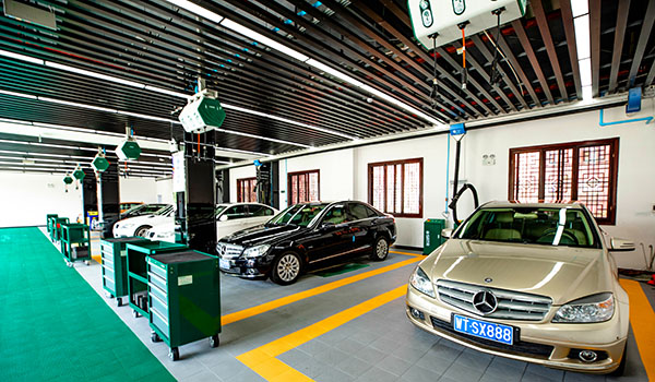 成都萬通智能網聯汽車技術工程師專業