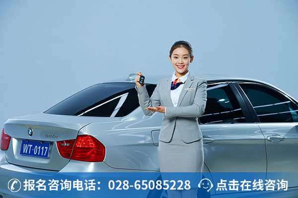 汽車人才市場 女性從業者一將難求